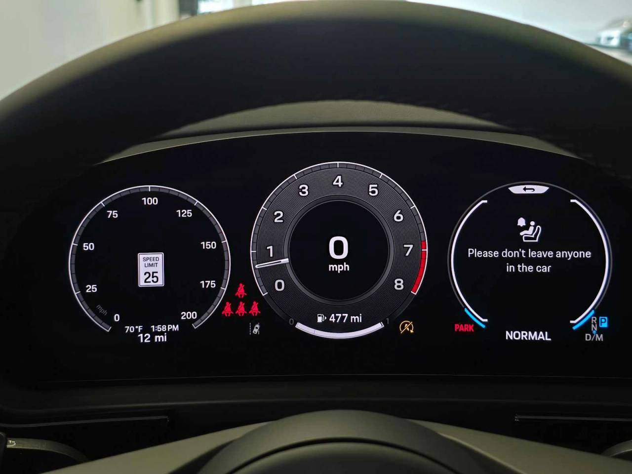 2025 Porsche Cayenne S