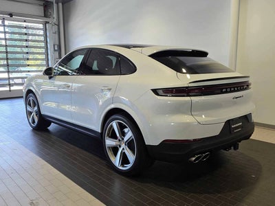 2025 Porsche Cayenne S