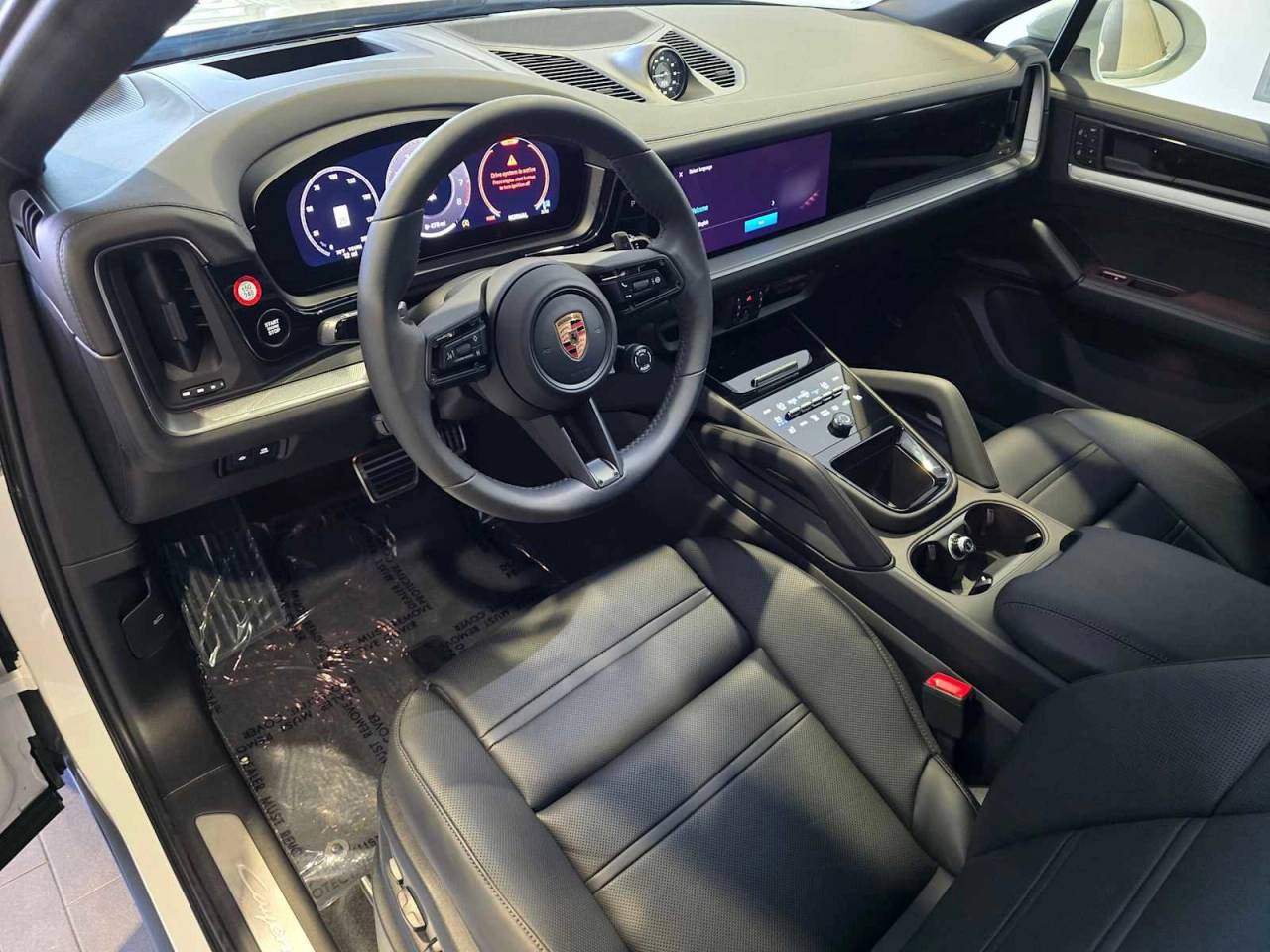 2025 Porsche Cayenne S