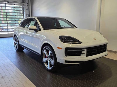 2025 Porsche Cayenne S