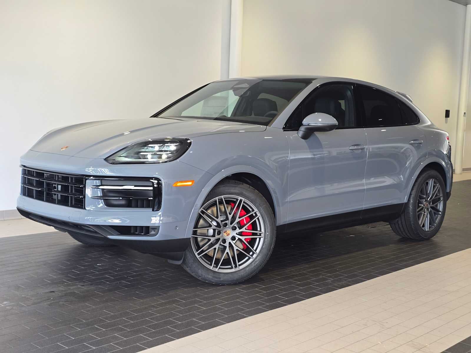 2026 Porsche Cayenne S
