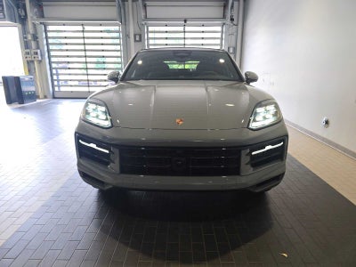 2026 Porsche Cayenne S