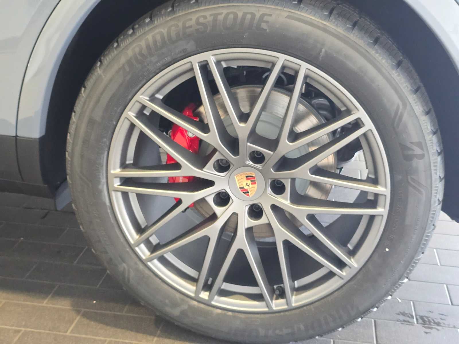 2026 Porsche Cayenne S