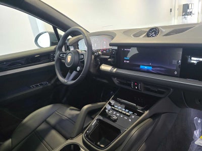 2026 Porsche Cayenne S