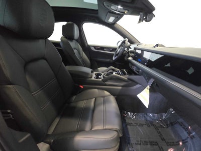 2026 Porsche Cayenne S