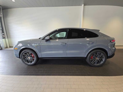 2026 Porsche Cayenne S