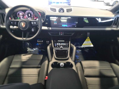 2026 Porsche Cayenne S