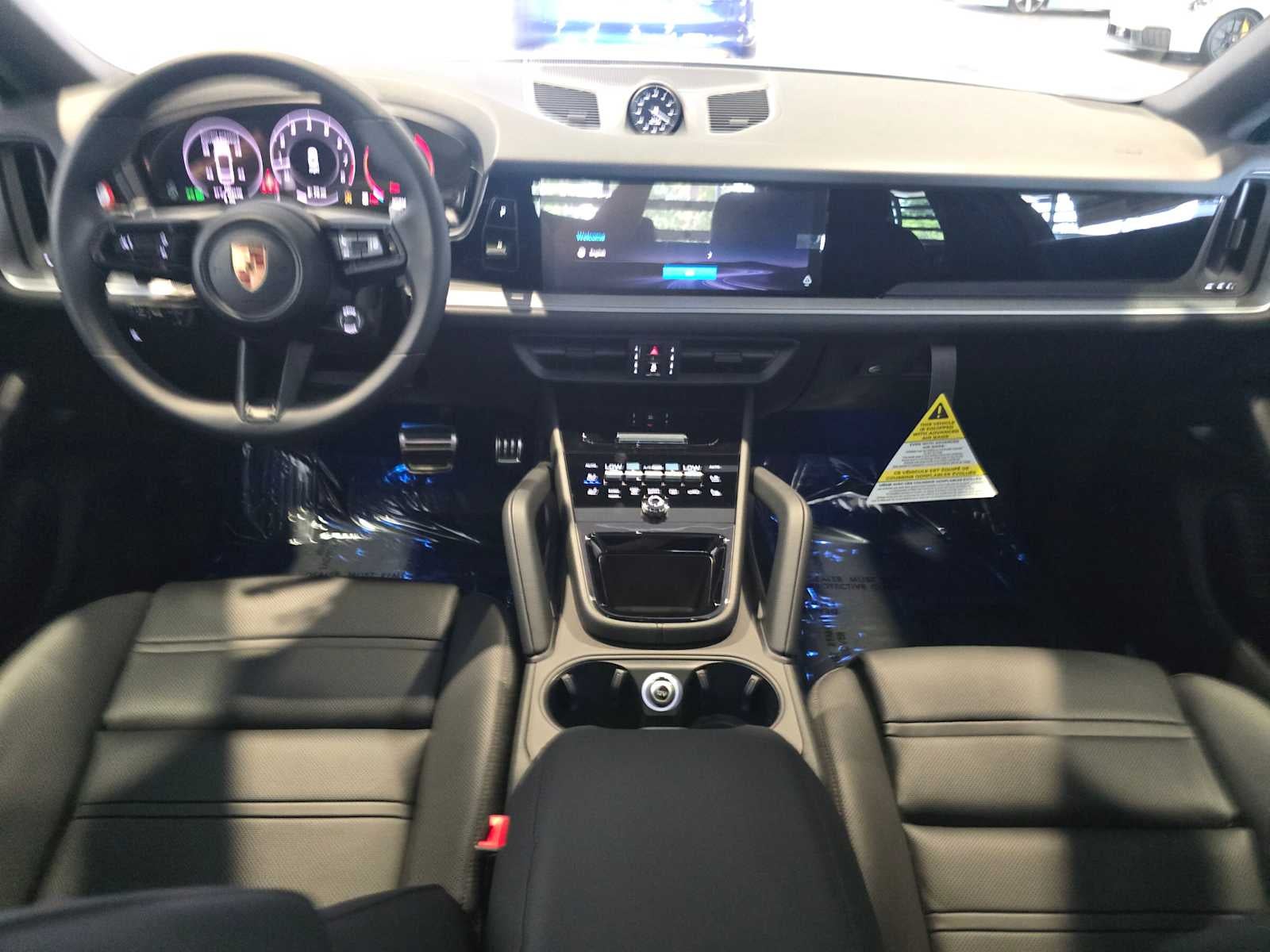 2026 Porsche Cayenne S