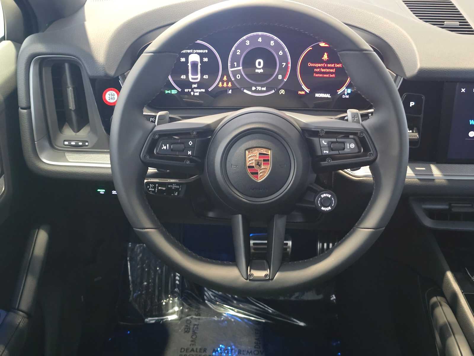2026 Porsche Cayenne S