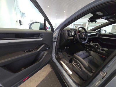 2026 Porsche Cayenne S