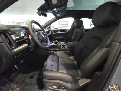 2026 Porsche Cayenne S