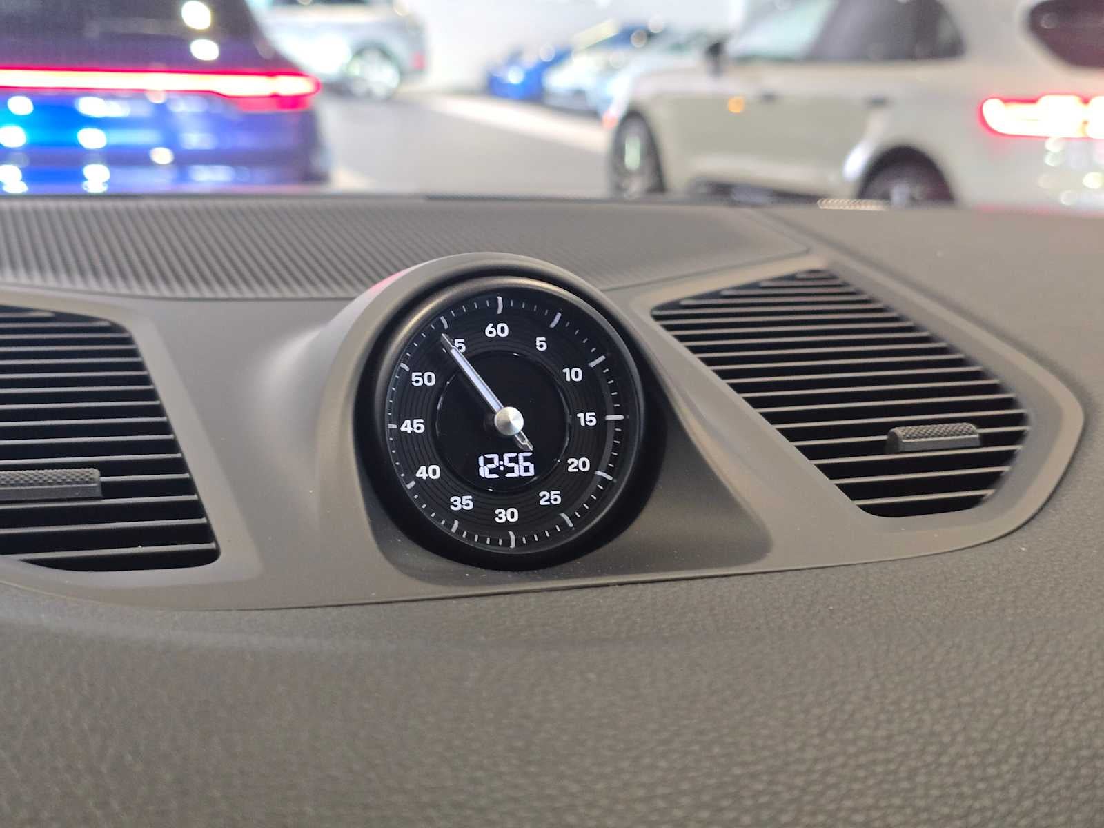 2026 Porsche Cayenne S