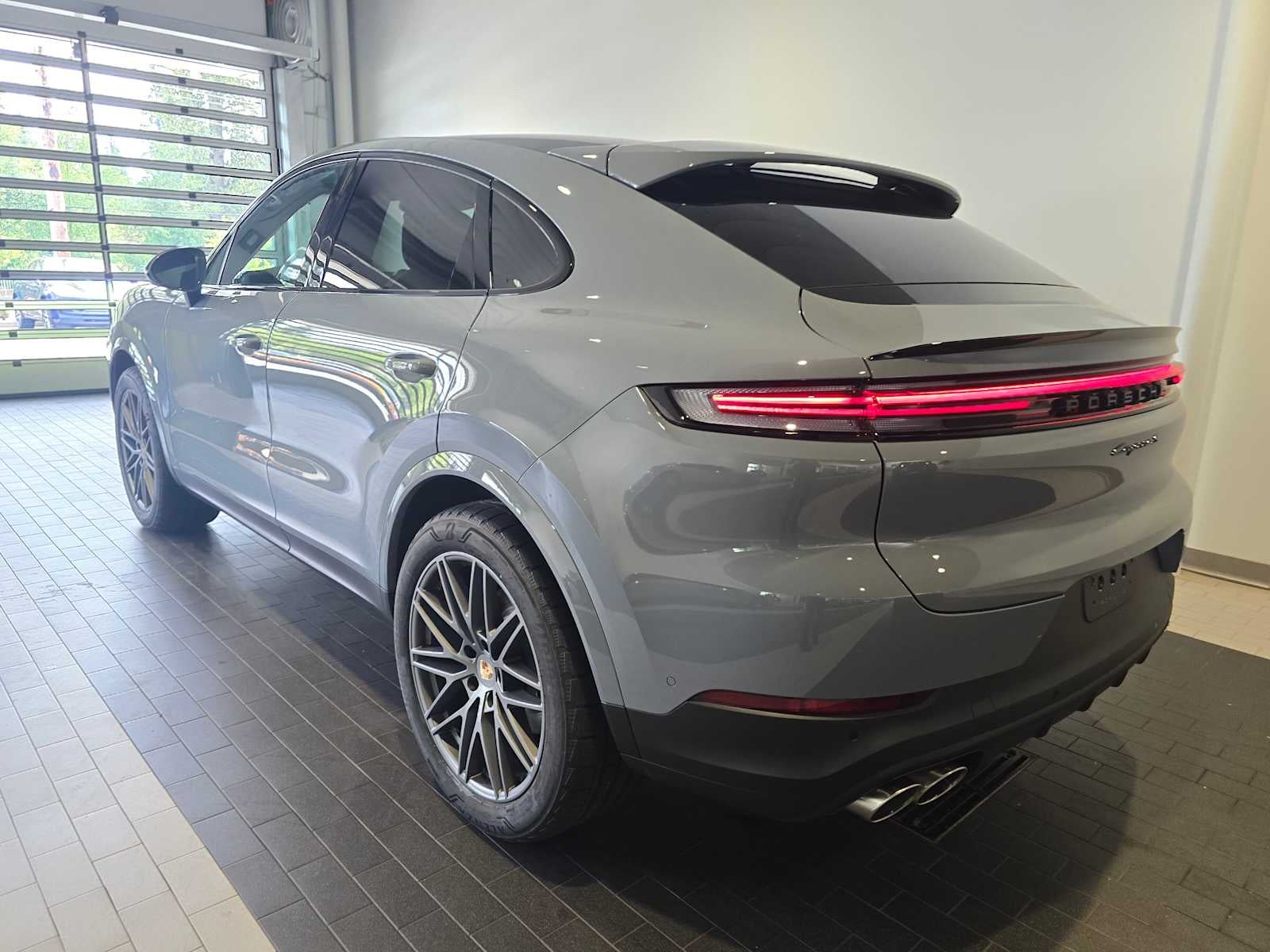 2026 Porsche Cayenne S