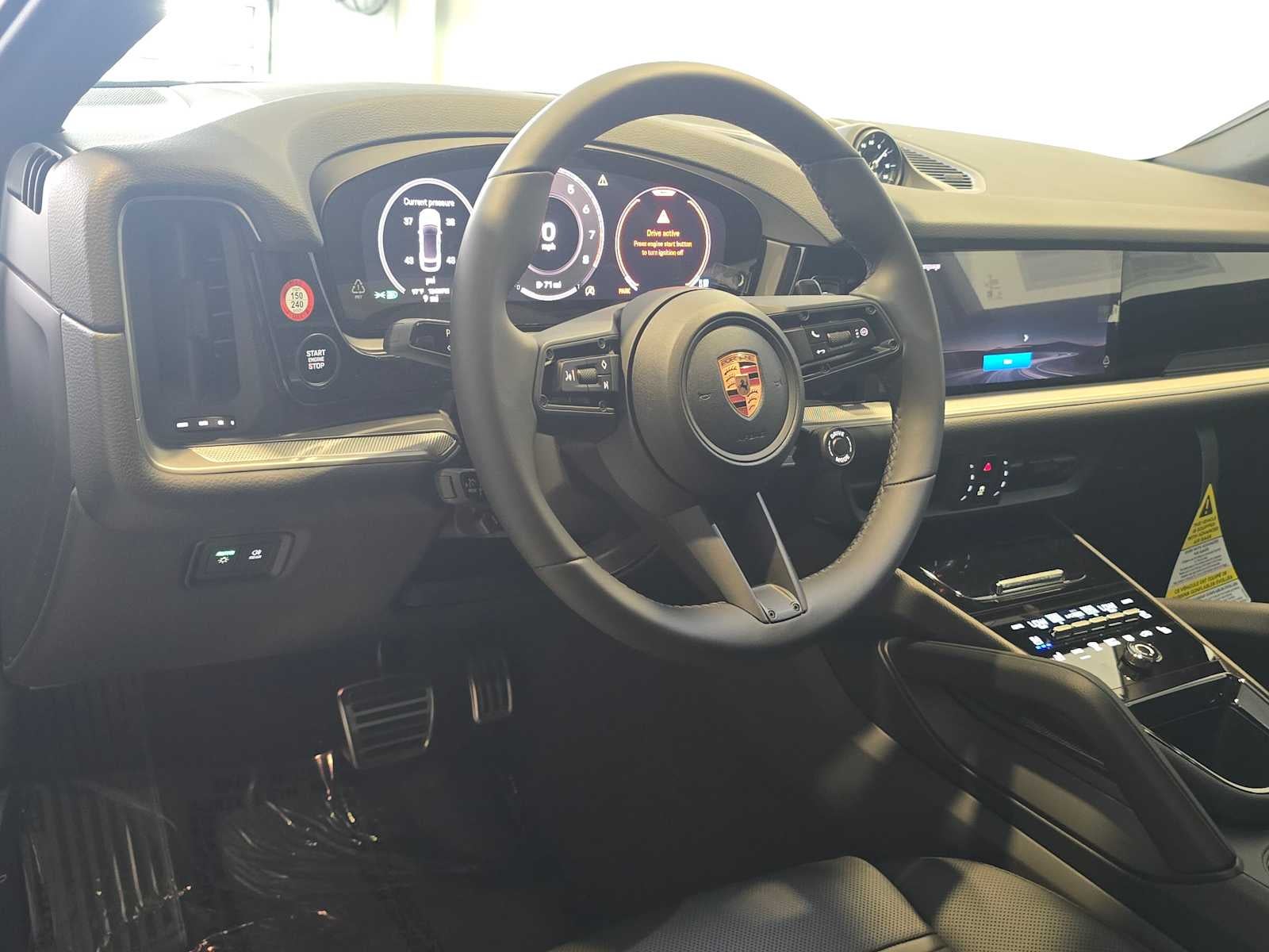 2026 Porsche Cayenne S