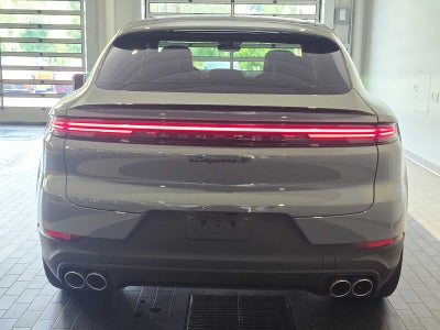 2026 Porsche Cayenne S