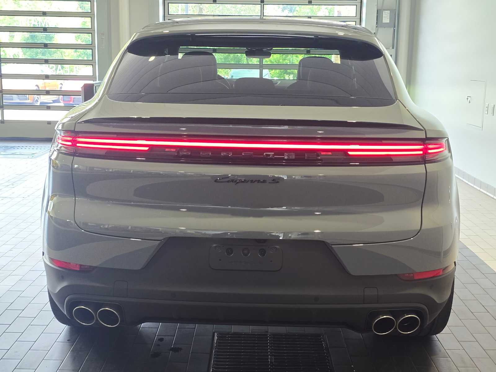 2026 Porsche Cayenne S