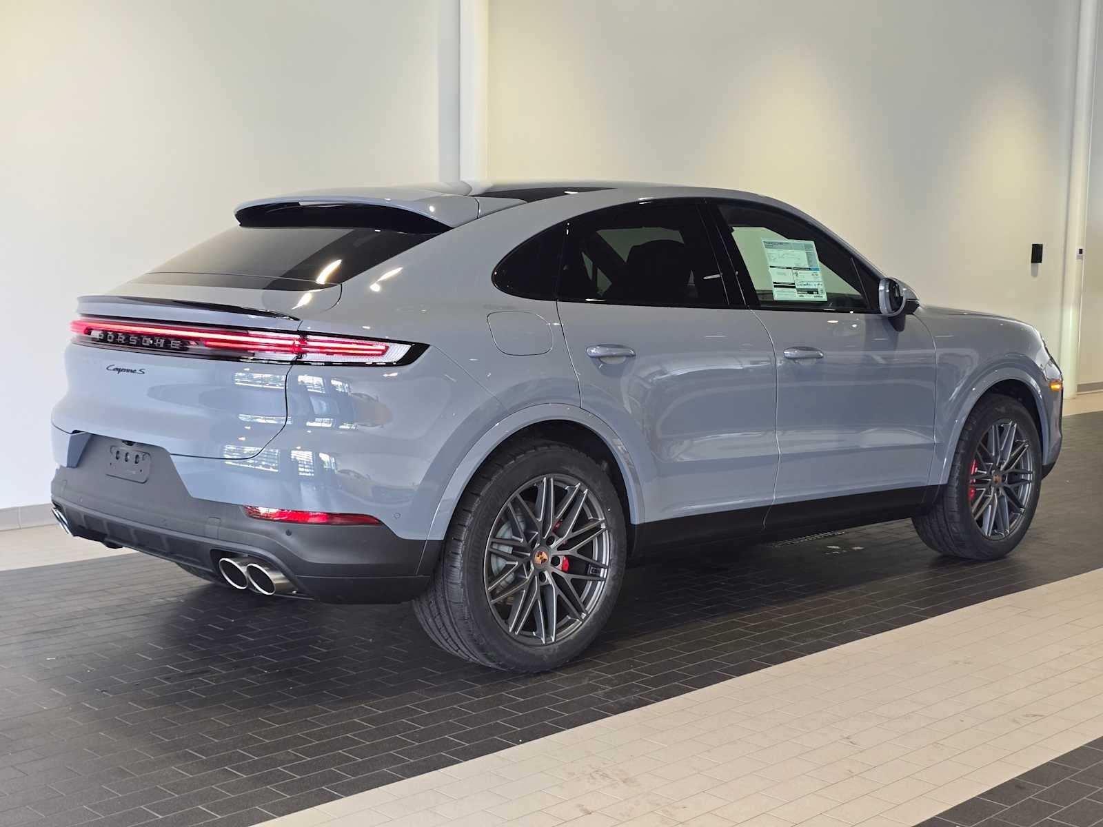 2026 Porsche Cayenne S