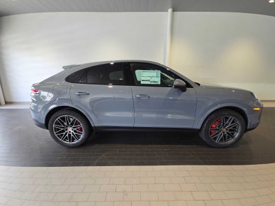 2026 Porsche Cayenne S