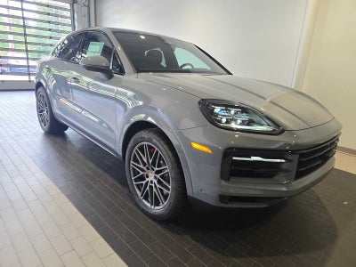 2026 Porsche Cayenne S