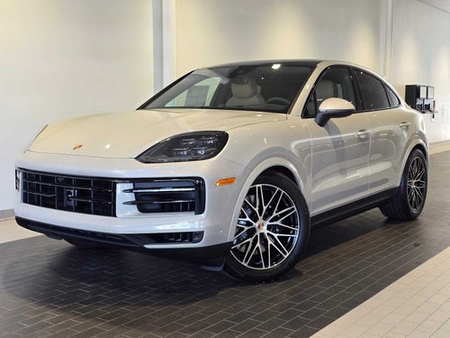 2026 Porsche Cayenne S