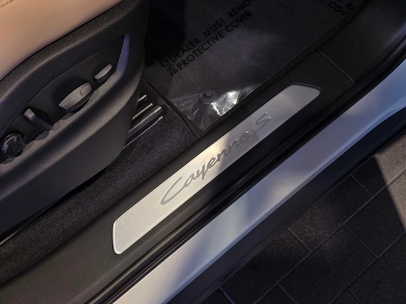 2026 Porsche Cayenne S