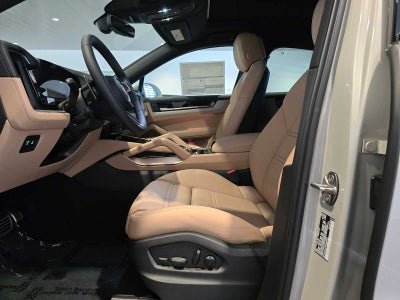 2026 Porsche Cayenne S