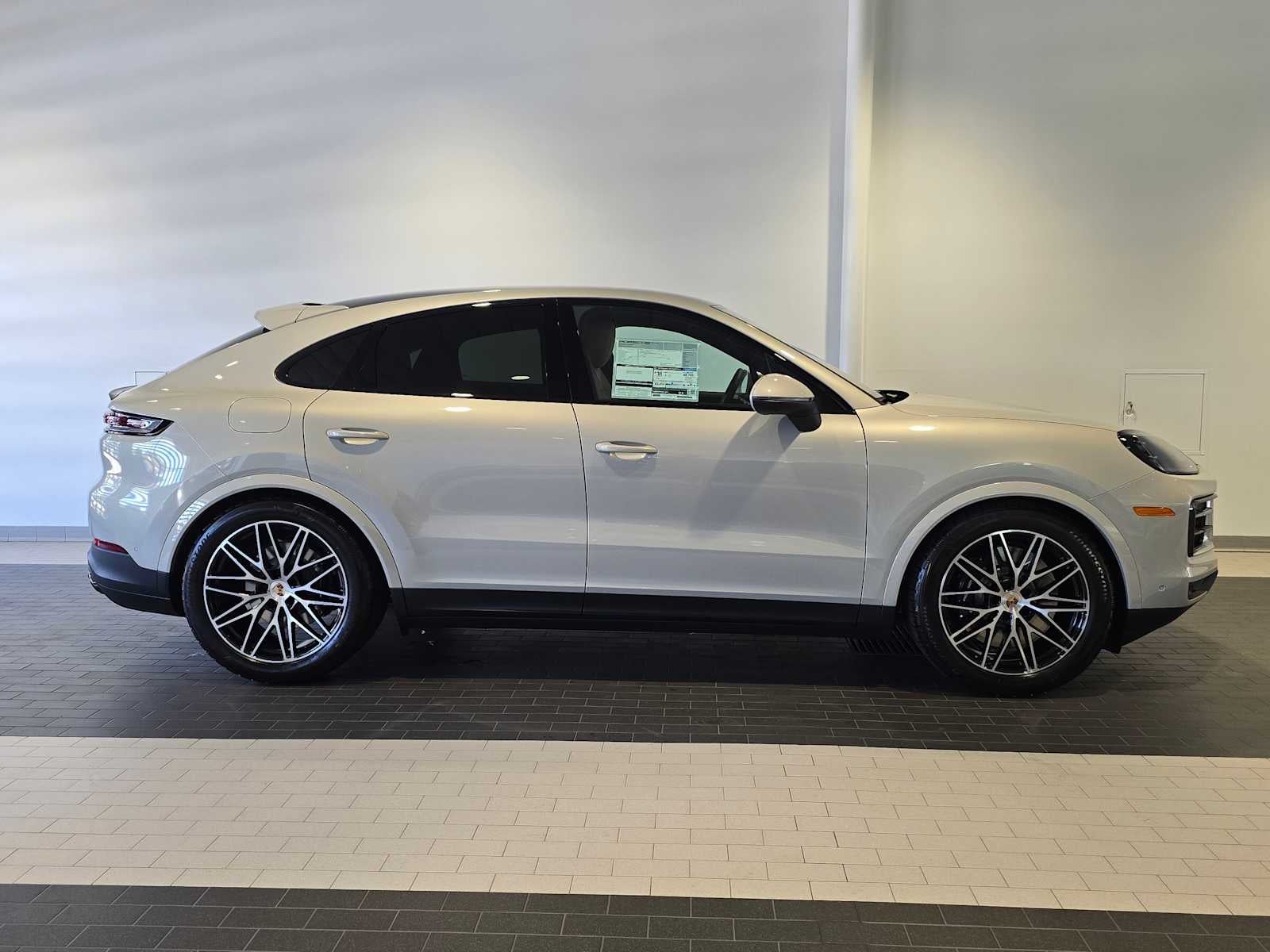 2026 Porsche Cayenne S