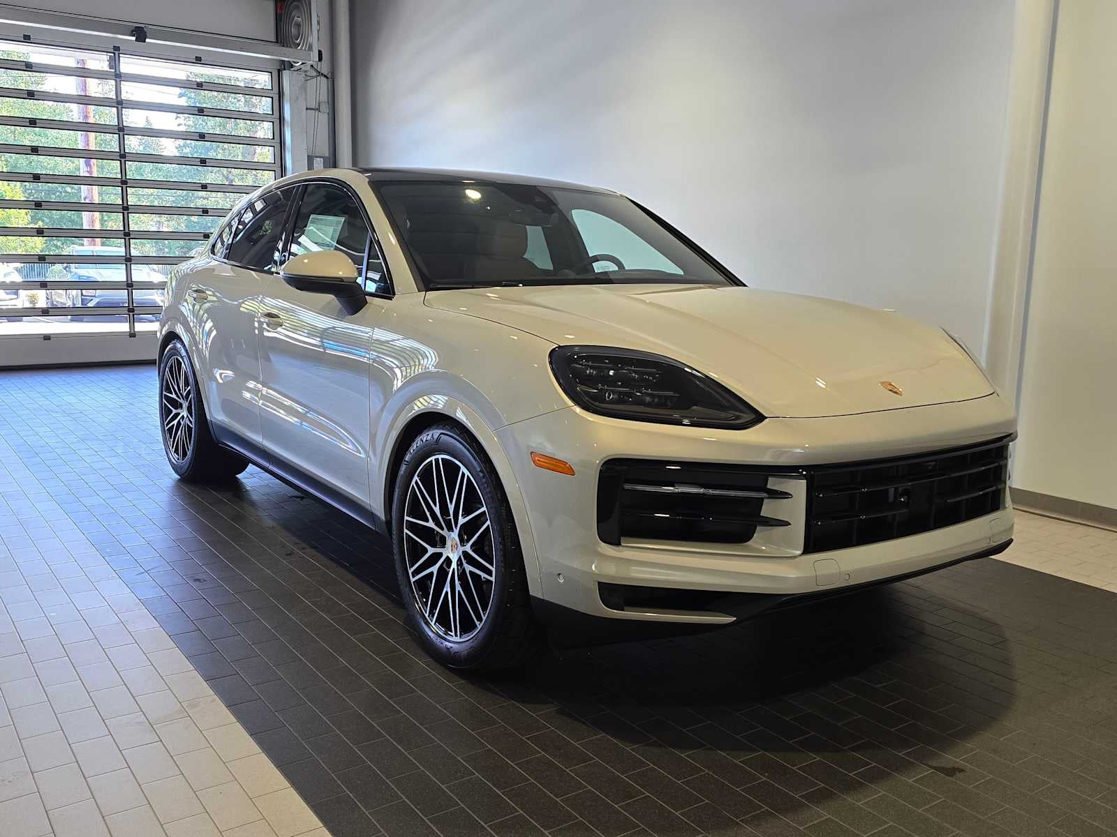 2026 Porsche Cayenne S