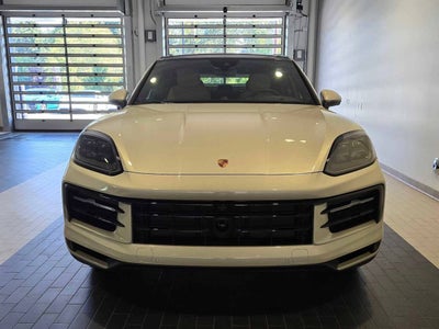 2026 Porsche Cayenne S