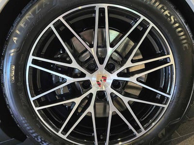 2026 Porsche Cayenne S