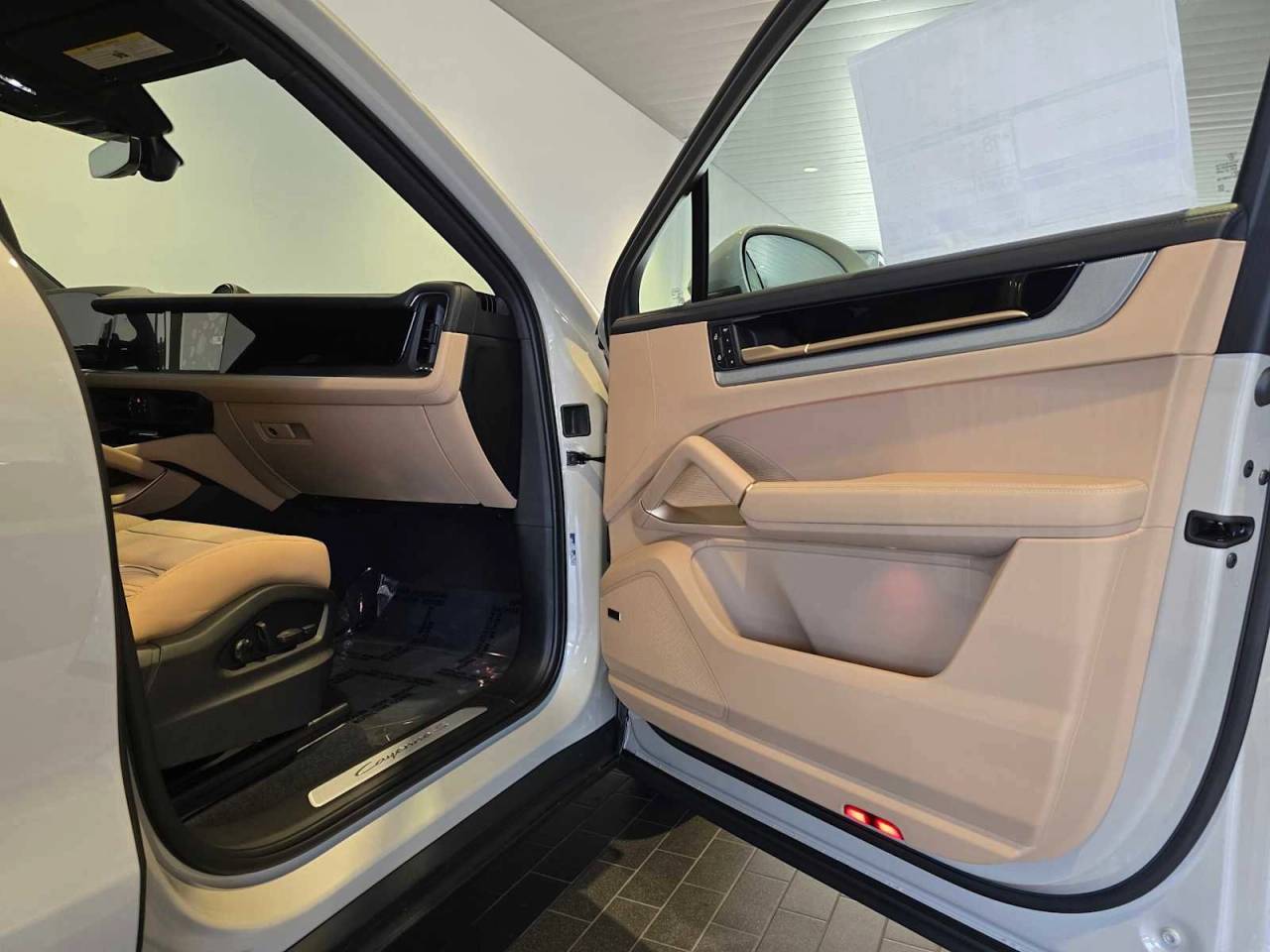 2026 Porsche Cayenne S