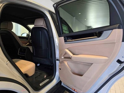 2026 Porsche Cayenne S