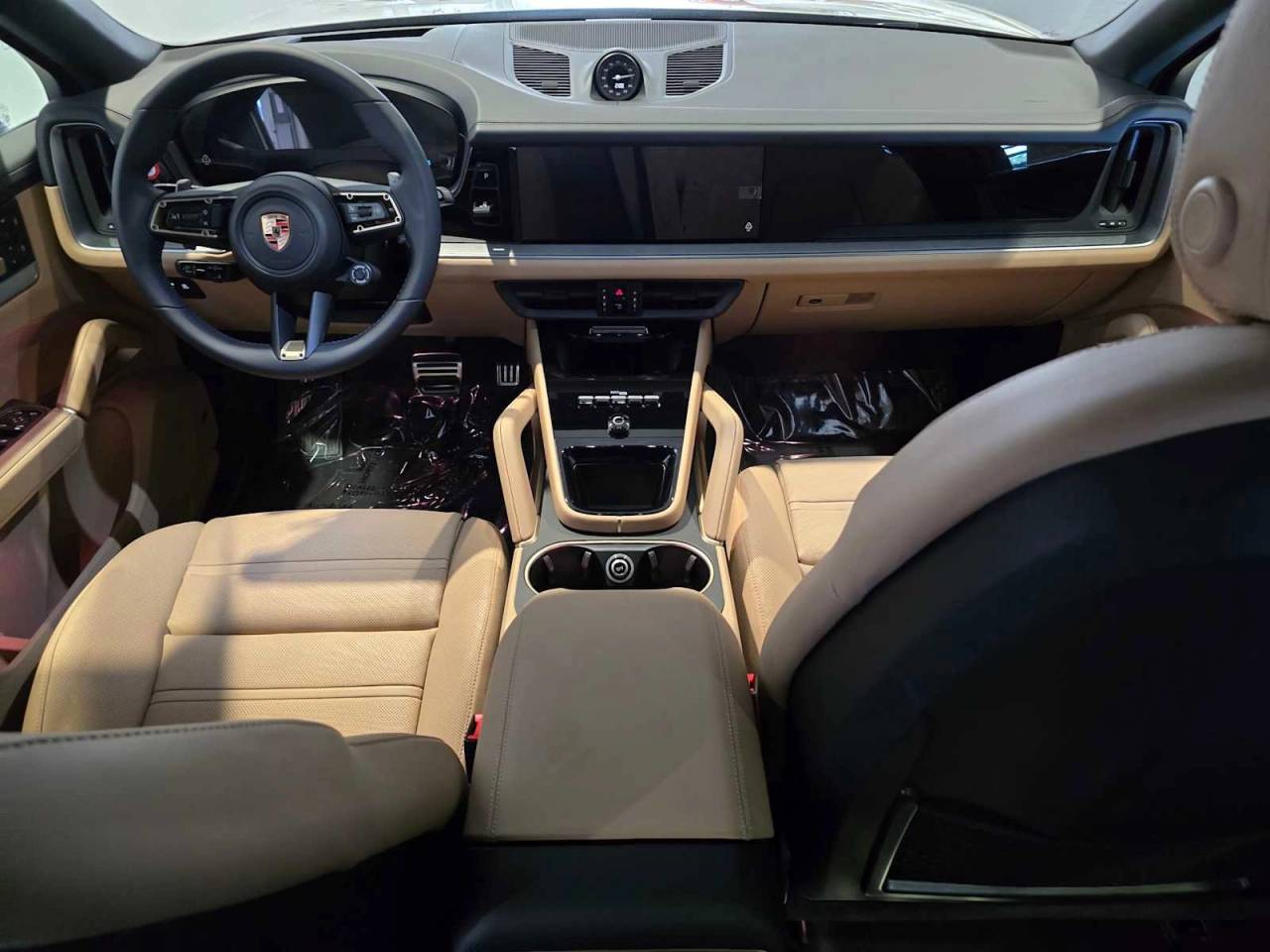 2026 Porsche Cayenne S