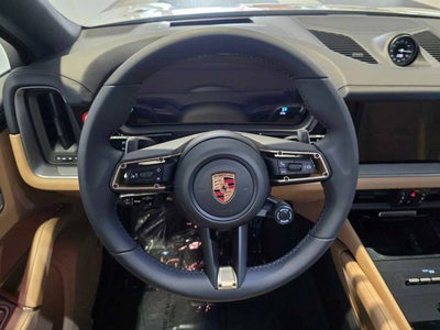 2026 Porsche Cayenne S