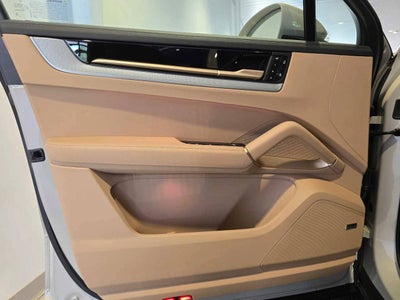 2026 Porsche Cayenne S