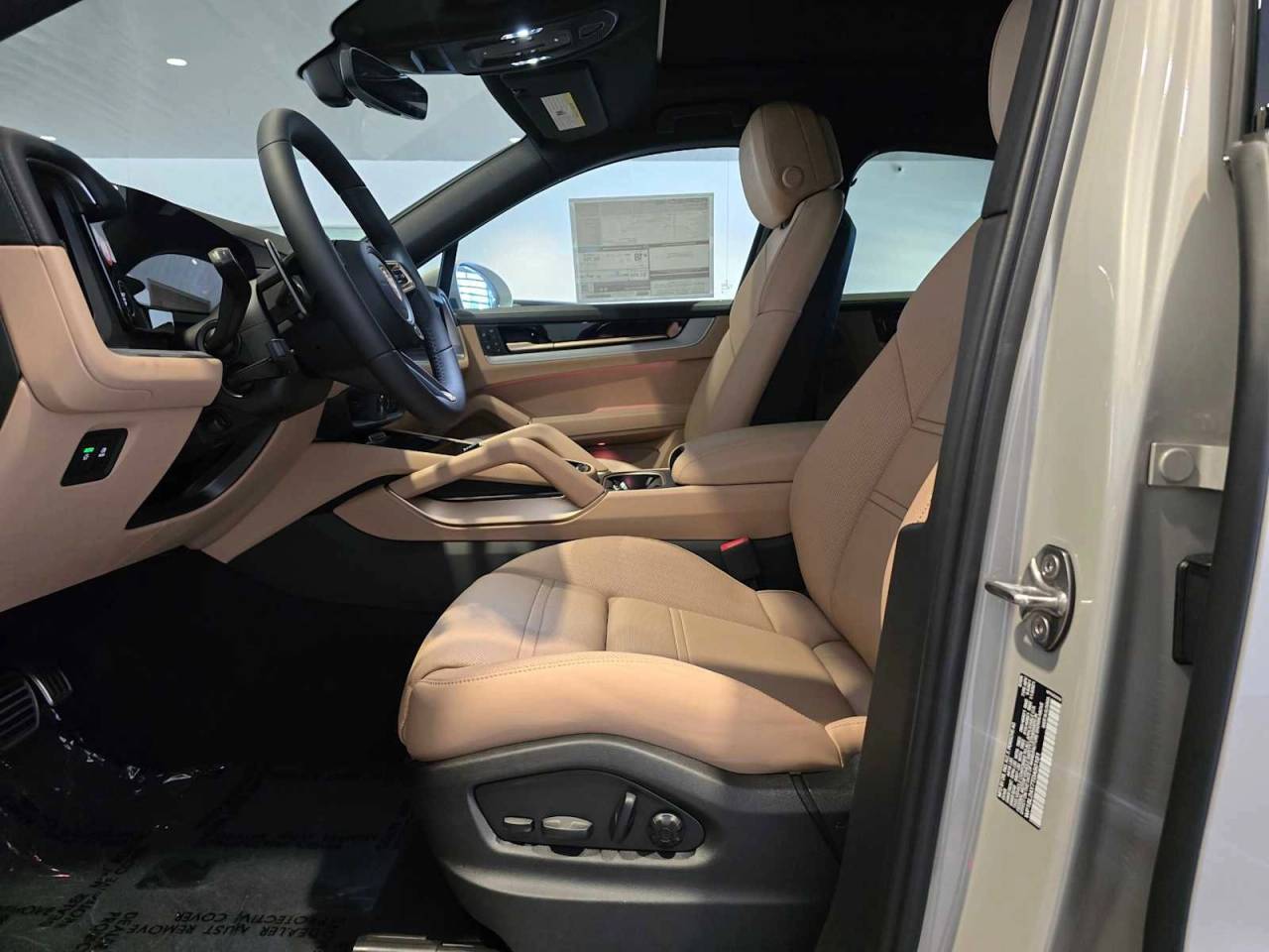 2026 Porsche Cayenne S