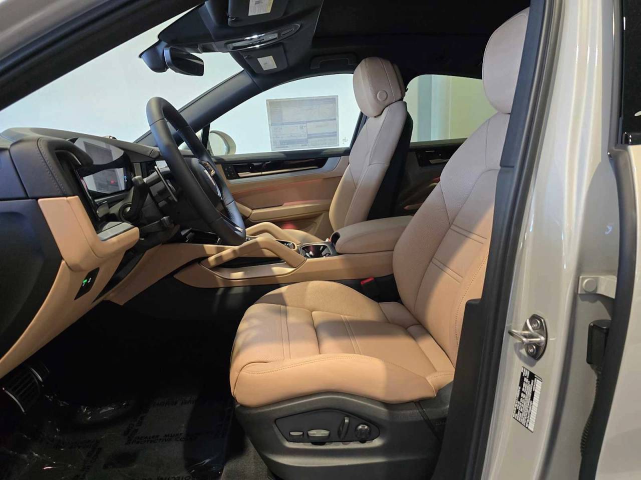 2026 Porsche Cayenne S