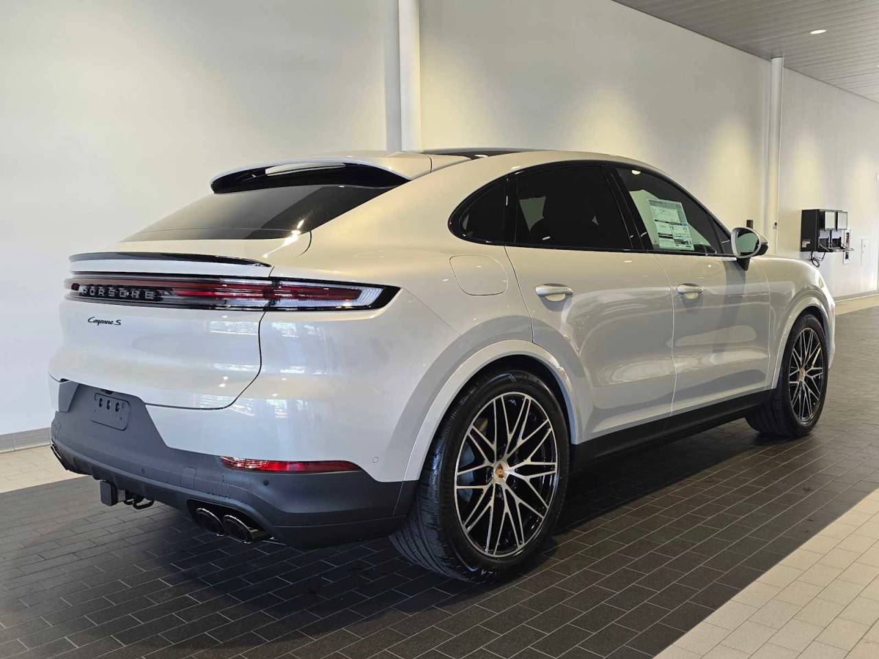 2026 Porsche Cayenne S