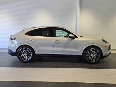 2026 Porsche Cayenne S