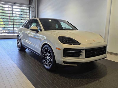 2026 Porsche Cayenne S