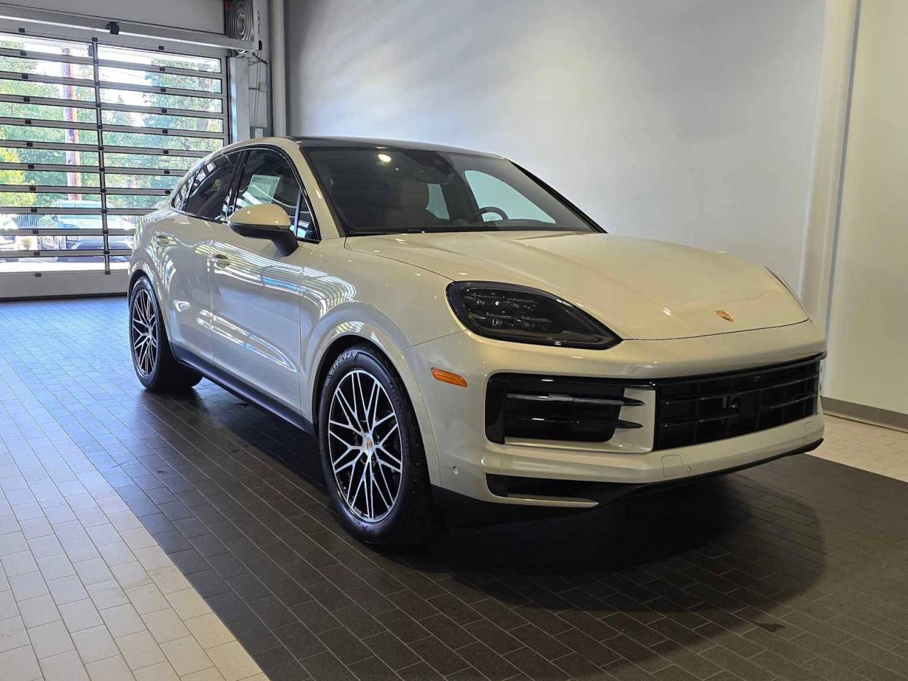 2026 Porsche Cayenne S