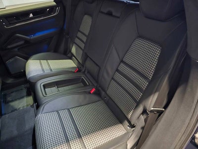 2026 Porsche Cayenne Turbo E-Hybrid