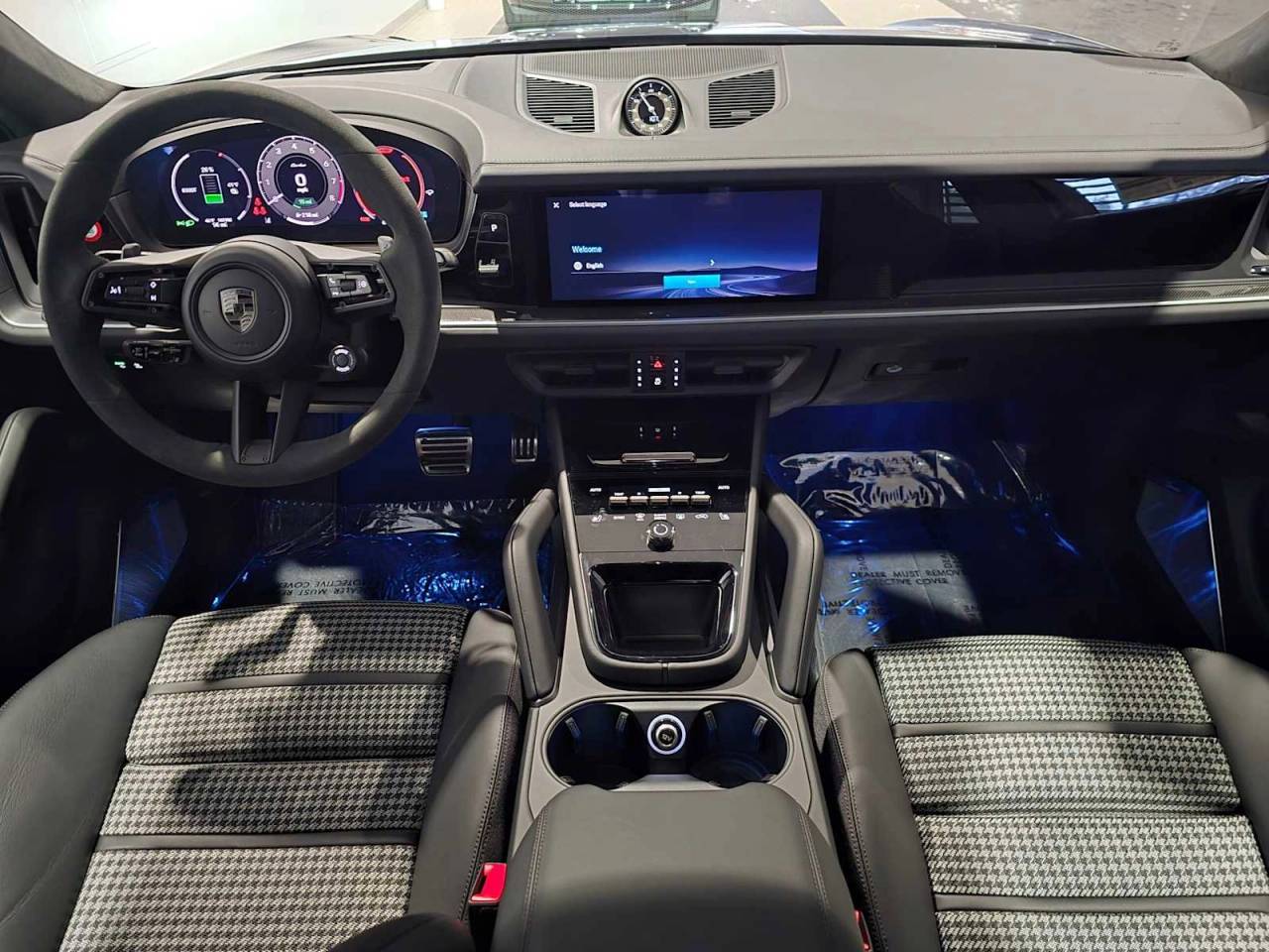 2026 Porsche Cayenne Turbo E-Hybrid