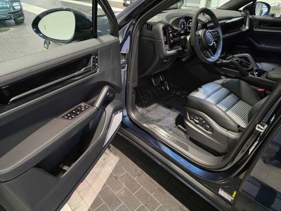 2026 Porsche Cayenne Turbo E-Hybrid