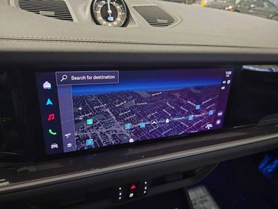 2026 Porsche Cayenne Turbo E-Hybrid