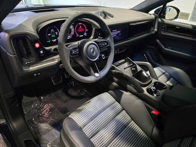 2026 Porsche Cayenne Turbo E-Hybrid