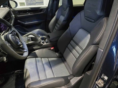 2026 Porsche Cayenne Turbo E-Hybrid