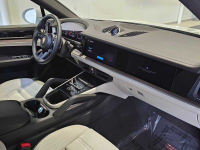 2025 Porsche Cayenne S E-Hybrid