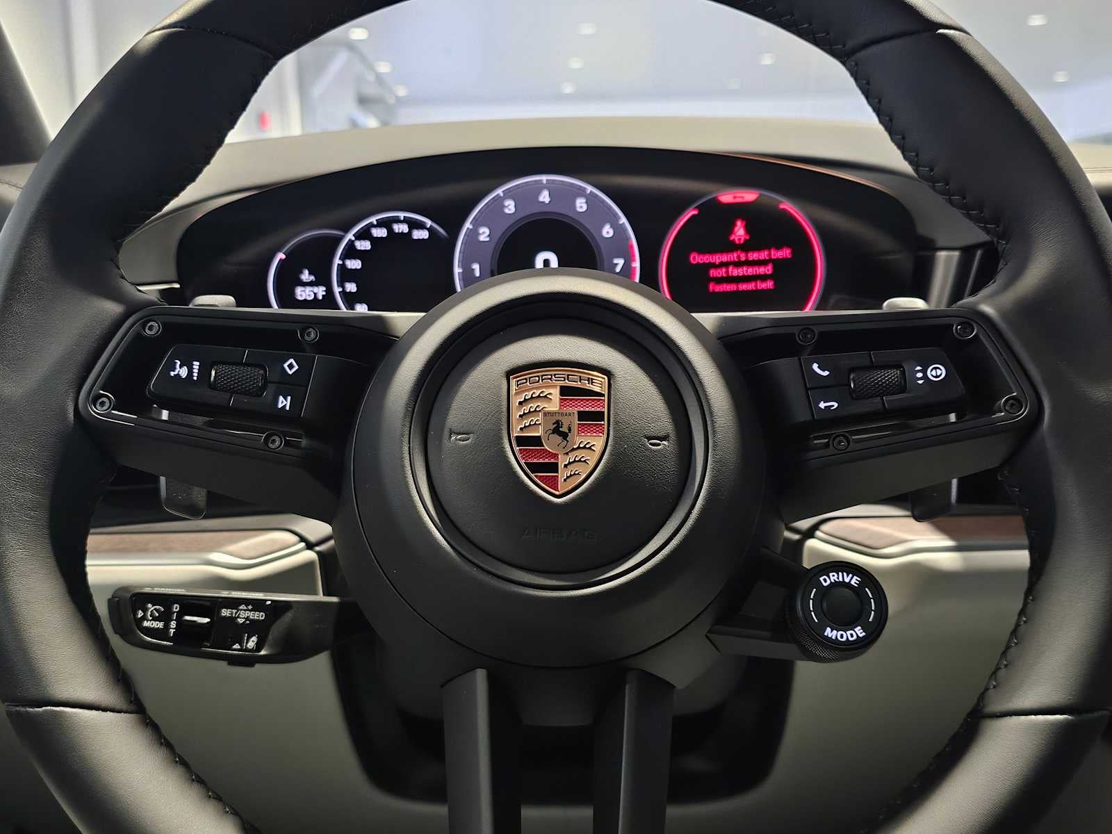 2025 Porsche Cayenne S E-Hybrid