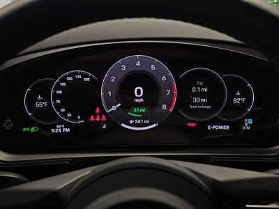 2025 Porsche Cayenne S E-Hybrid